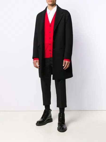 Cardigan Dsquared2 roșu