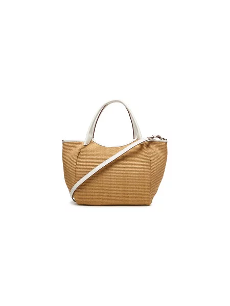 Rankinė Emporio Armani ruda