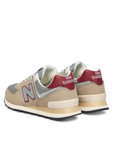 New Balance Sportcipők W barna