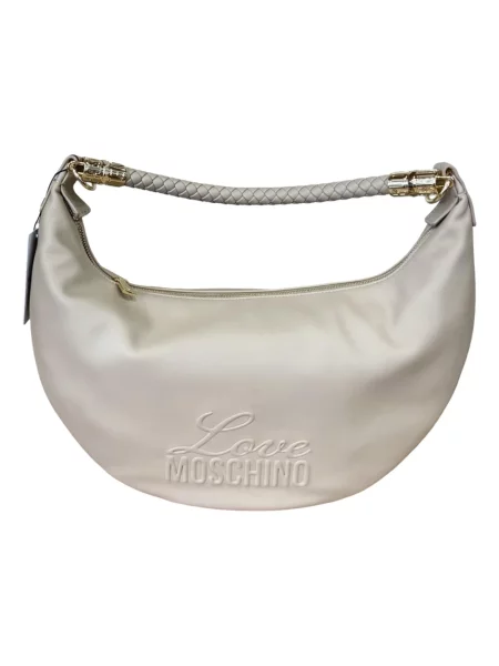 Torebka LOVE MOSCHINO biała