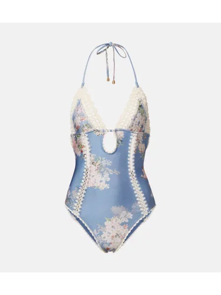 Strój kąpielowy Zimmermann niebieski