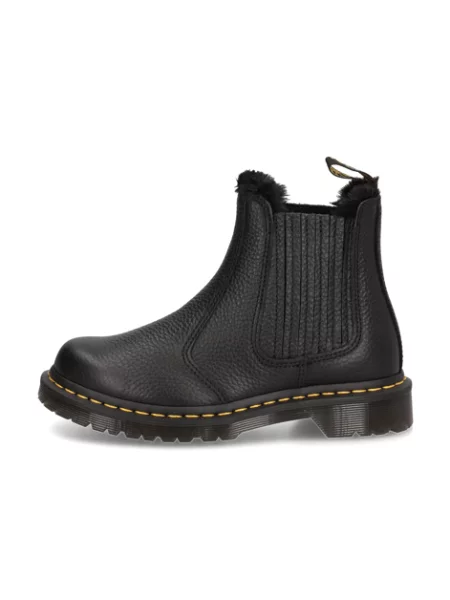 Kotníkové boty Dr.martens černé