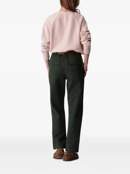 Pantaloni Fortela verde