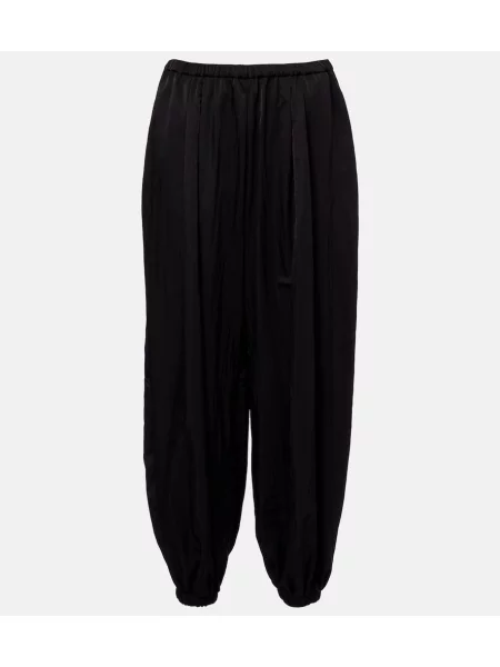 Pantaloni Norba negru