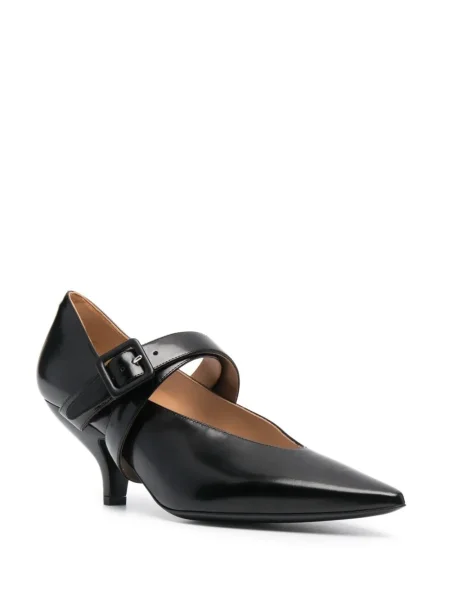 Pantofi cu toc Maison Margiela negru