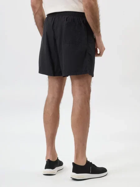 Шорты Armani Exchange синие