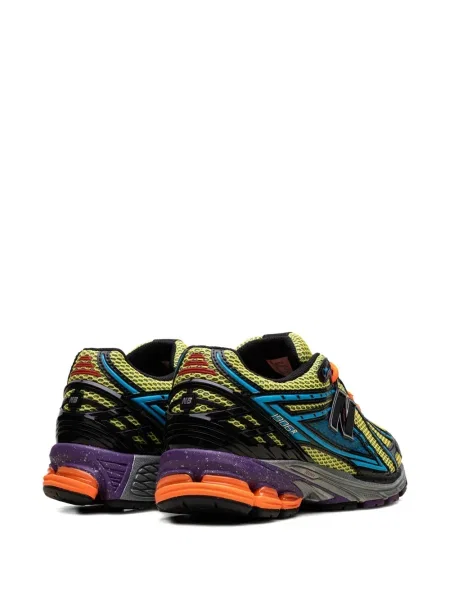 Sneakerși New Balance galben