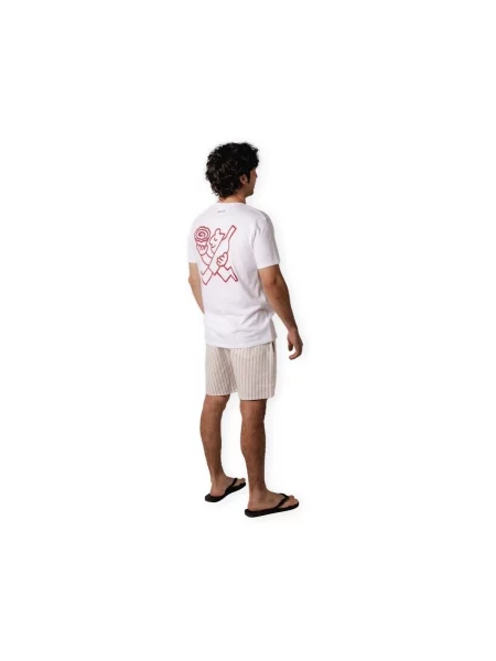 Tricou Imago alb