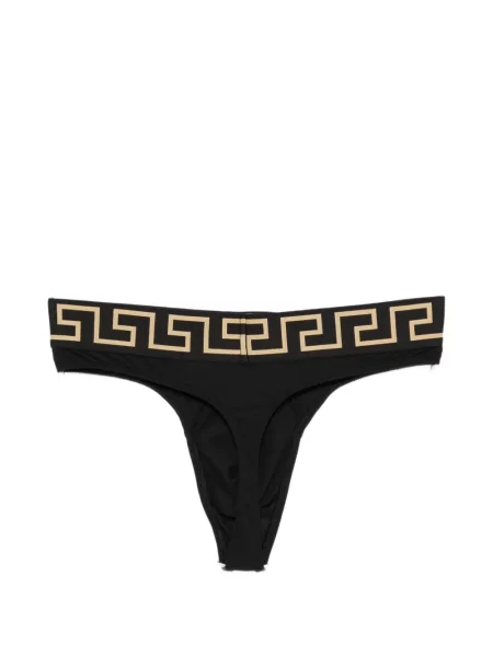 Chiloți Versace negru