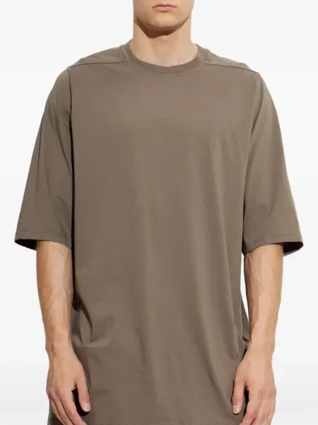 Tricou Rick Owens maro