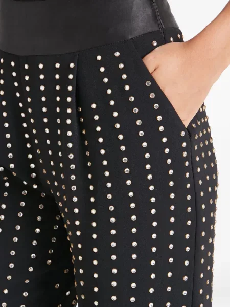 Pantaloni Temperley London negru