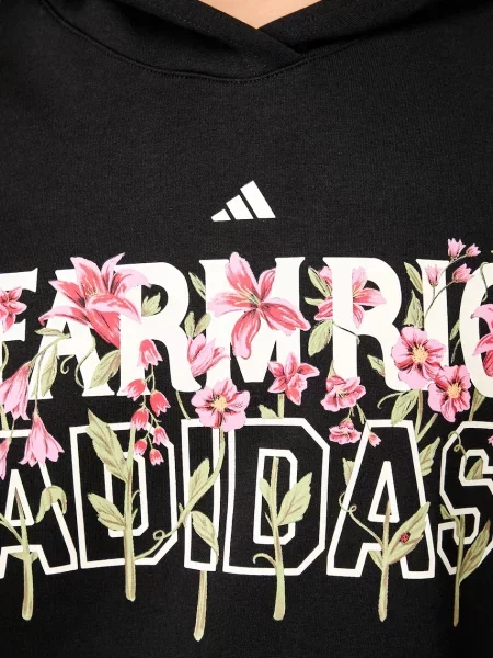 Свитер Adidas с капюшоном