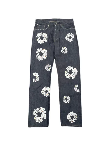 Blugi Denim Tears albastru