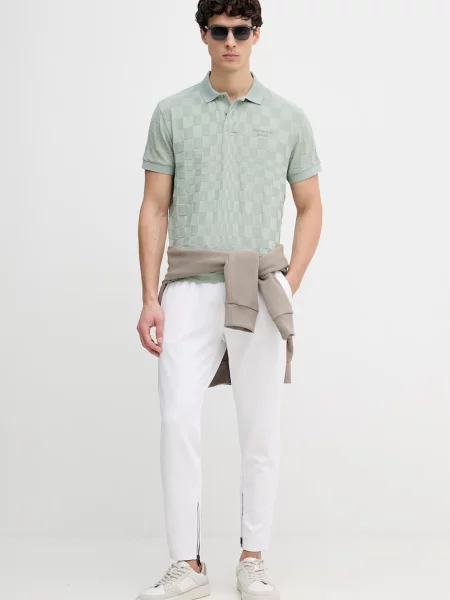 BOSS Green спортивні штани JT_TOC Spin Long зелені