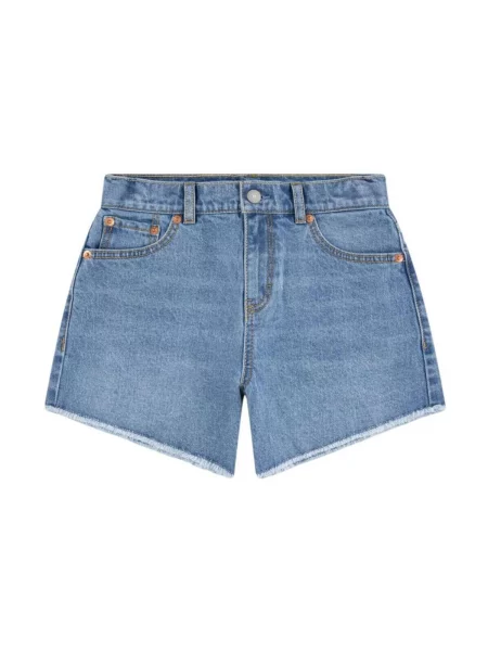 Šortky Levi's modrá