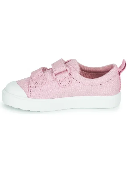 Pantofi copii Clarks roz