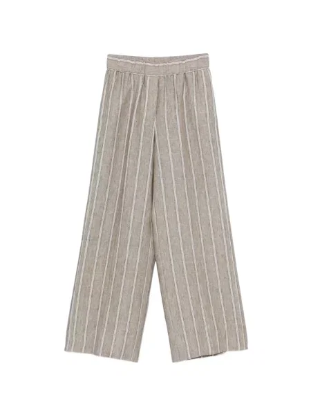 Pantaloni Peserico cu dungi