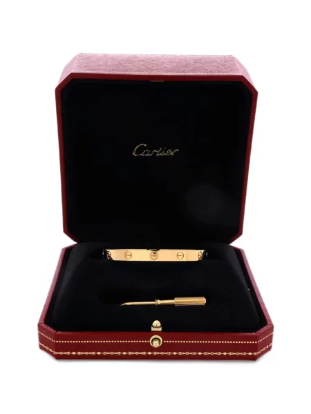 Brăţară Cartier galben