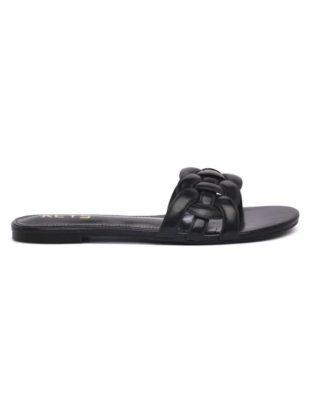 Pantofi Keys negru