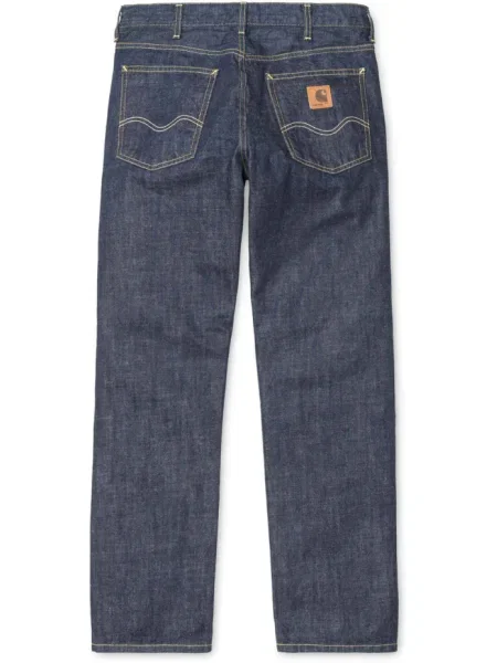 Carhartt WIP Kavbojke Marlow Edgewood moder denim