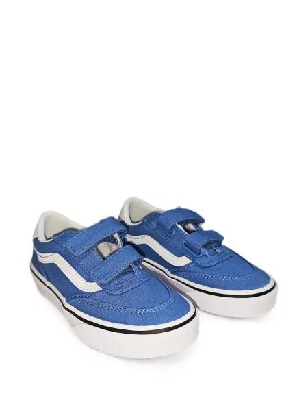 Sneakersy dziecięce Vans niebieskie
