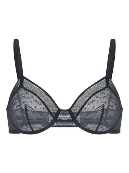 Sutien Eres din jacard negru