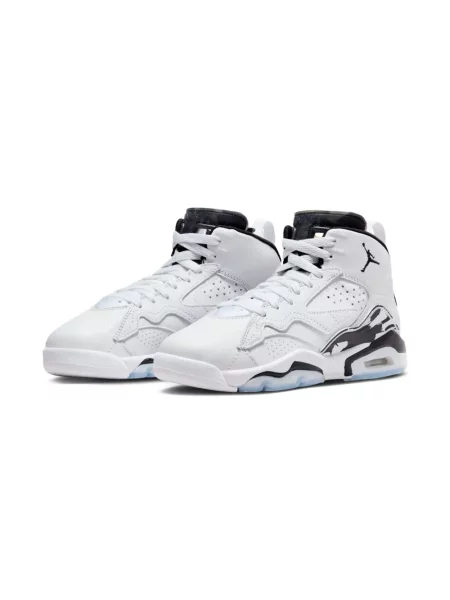 Sneakersy dziecięce Jordan białe