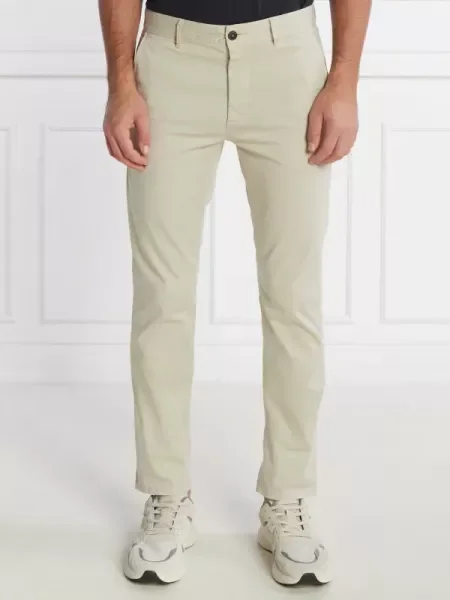 BOSS ORANGE Pantaloni bej
