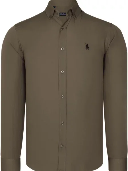 Srajca Dewberry rjava