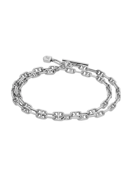 Гривна Fossil дамска