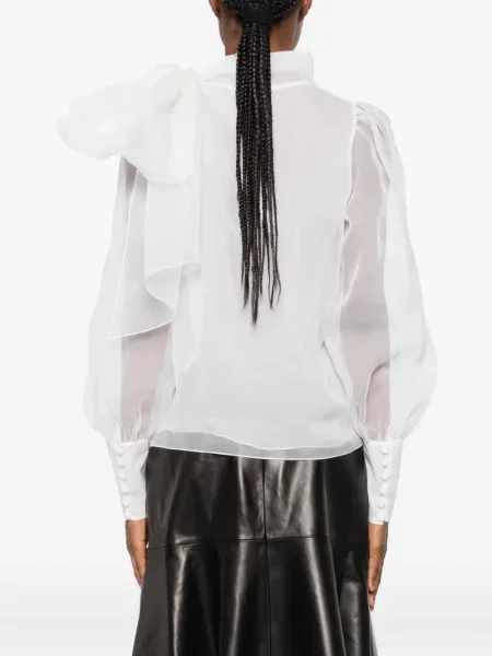 Блуза Lita Couture бяло