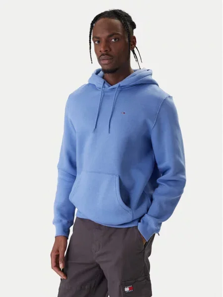 Tommy Jeans Μπλούζα μπλε