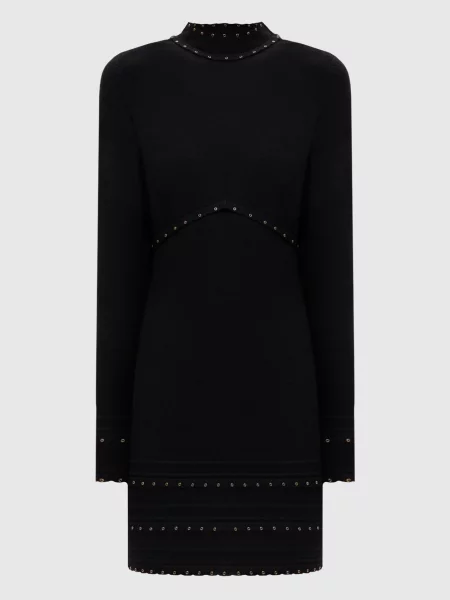 Платье Twinset черное