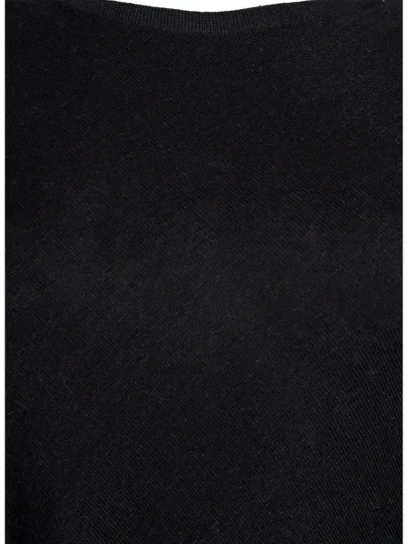 Palton Zizzi negru
