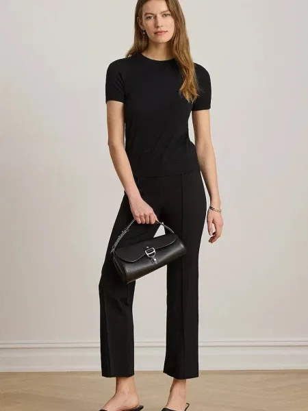 Свитер Lauren Ralph Lauren с коротким рукавом