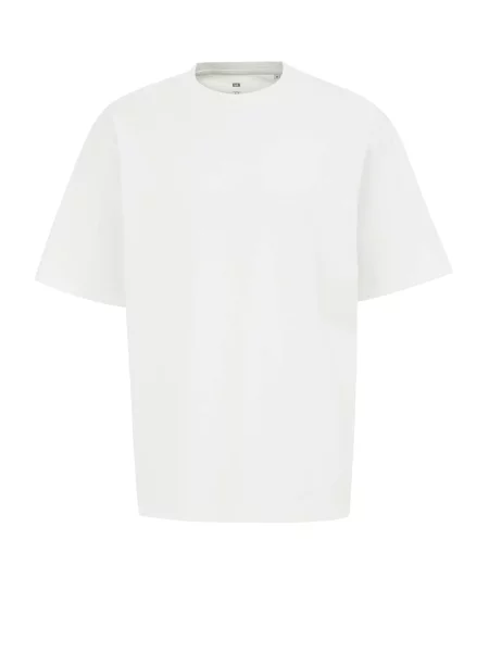 WE Fashion Tricou alb