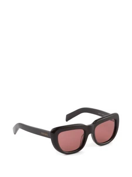 Ochelari de soare Prada Eyewear maro