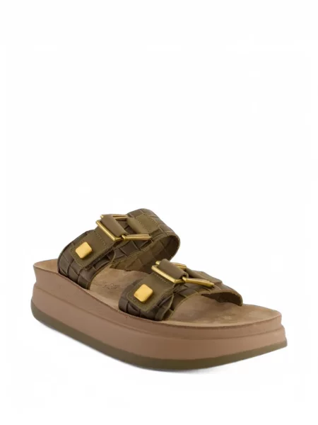 Sandale Fantasy Sandals verde