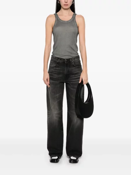 Blugi R13 negru