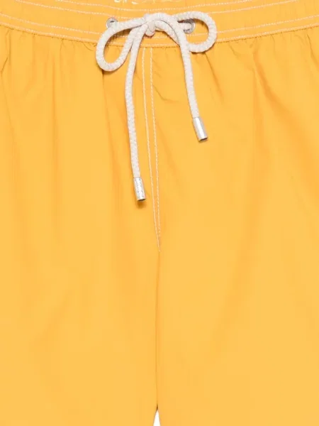 Vezica za zatezanje kupaće gaće Mc2 Saint Barth žuta