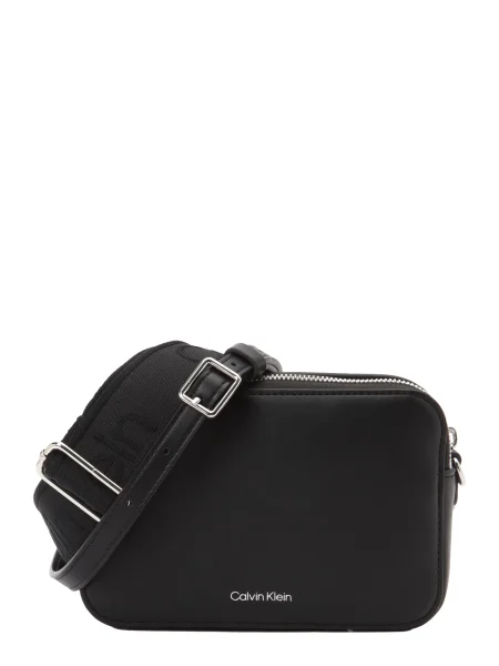 Calvin Klein Geantă de umăr negru