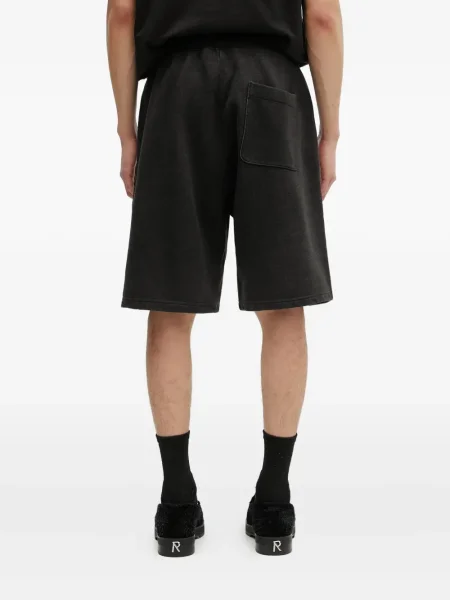 Pantaloni scurți Carhartt Wip negru