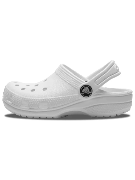 Crocs Nyitott cipők fehér