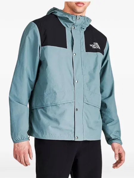 Geacă The North Face albastru