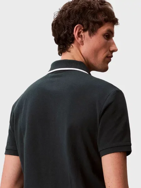 Поло Calvin Klein зелене