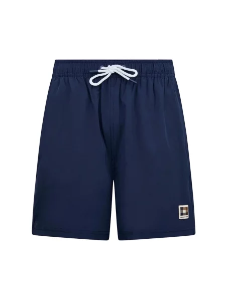 Kąpielówki Aquascutum niebieskie