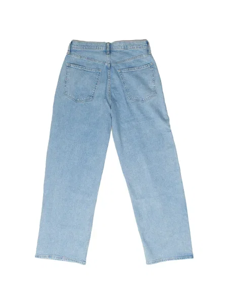 Pantaloni Gap albastru