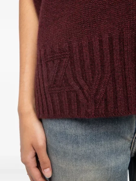 Vestă Zadig&voltaire roșu