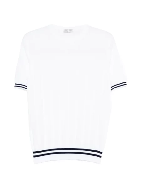 Tricou Panicale cu dungi alb