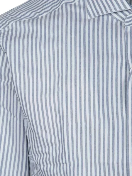 Lung cămașă Xacus albastru